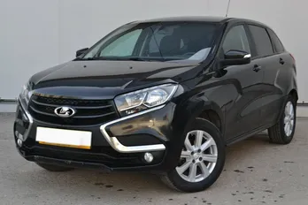 LADA (ВАЗ) XRAY