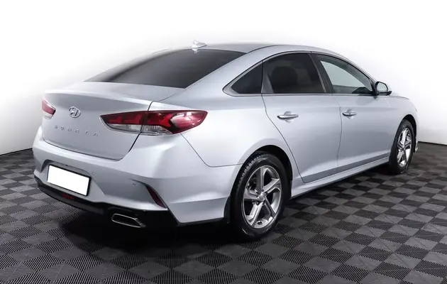 Hyundai Sonata, фото №5