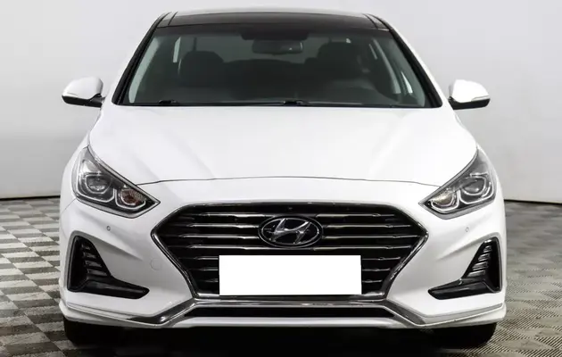 Hyundai Sonata, фото №2