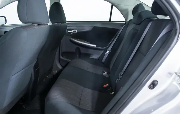 Toyota Corolla, фото №10