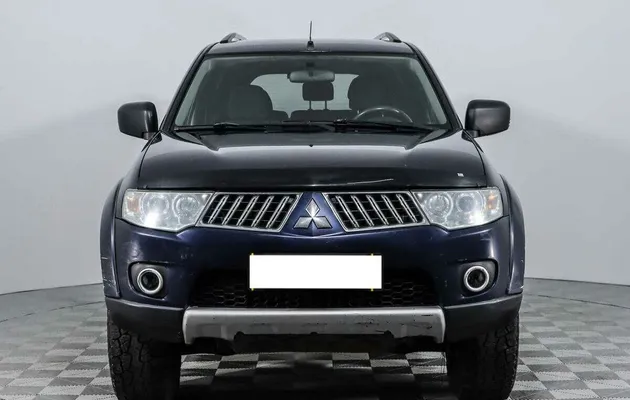 Mitsubishi pajero sport мкпп 2012 с пробегом 99 499 км, фото №2
