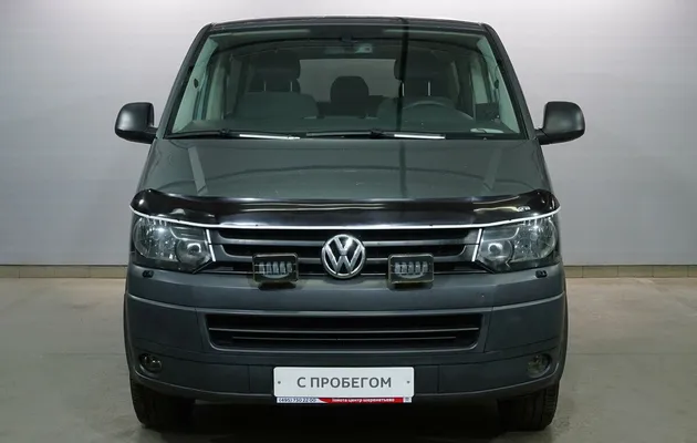 Volkswagen Caravelle T5 Рестайлинг, фото №1