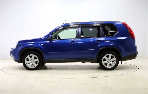 Nissan X-Trail, фото №2