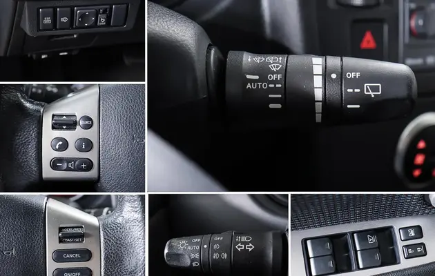 Nissan Tiida, фото №19