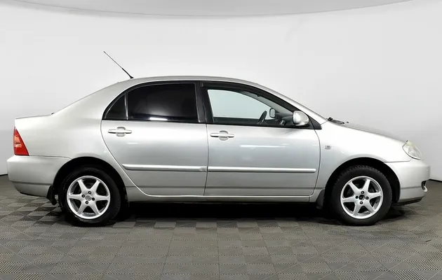 Toyota Corolla, фото №4