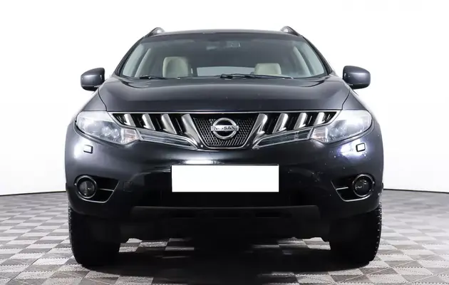 Nissan Murano, фото №2