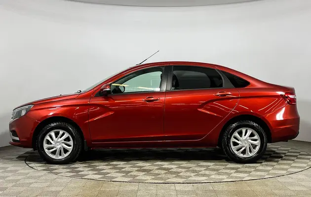 LADA (ВАЗ) Vesta, фото №8