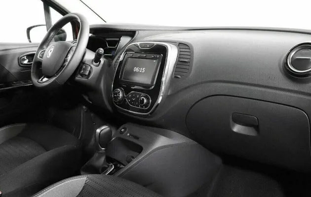 Renault Kaptur 1.6 Вариатор, фото №8
