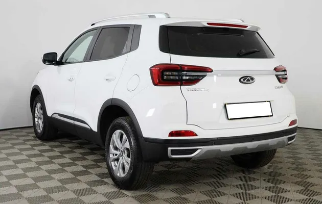 Chery tiggo 4 мкпп 2020 с пробегом 26 859 км, фото №7