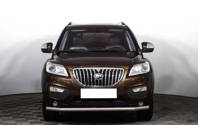 Lifan X60, фото №2
