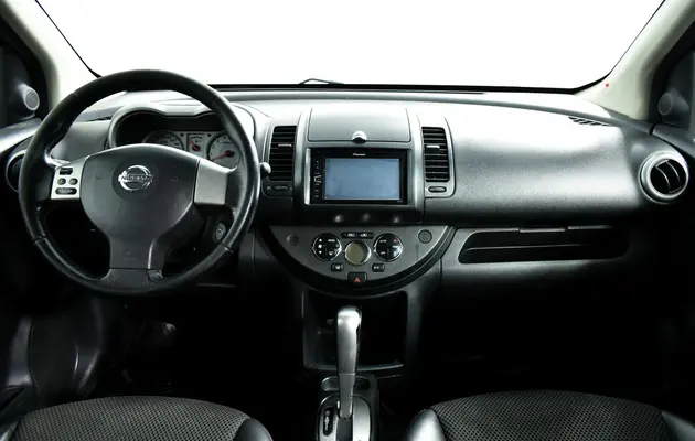 Nissan Note, фото №11