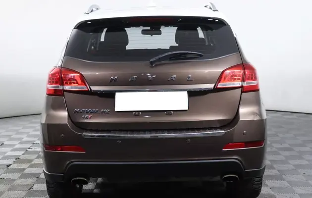 Haval H2, фото №6