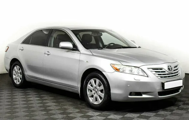 Toyota Camry 2.4 Автомат, фото №2
