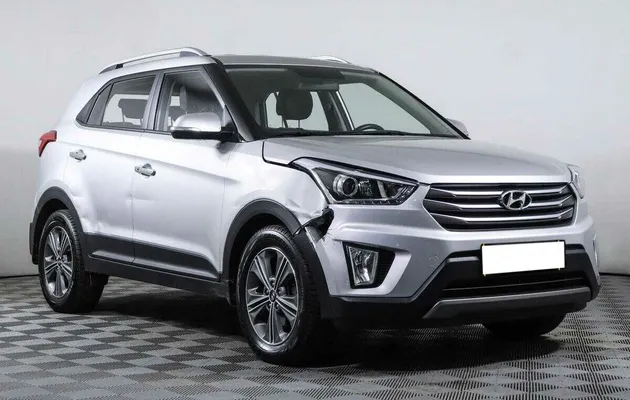 Hyundai creta акпп 2016 с пробегом 35 615 км, фото №3