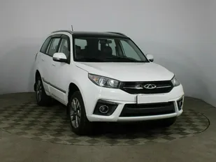 Chery Tiggo 3