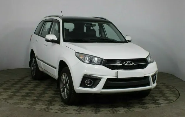 Chery Tiggo 3 I, фото №3
