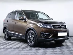 Chery Tiggo 5