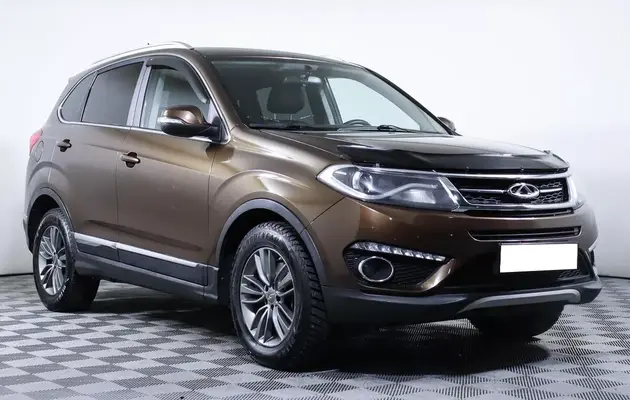 Chery Tiggo 5, фото №3