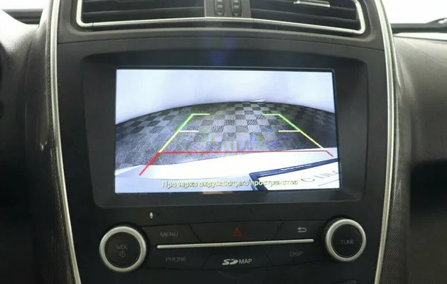 Lifan X60 1.8 Механика, фото №8
