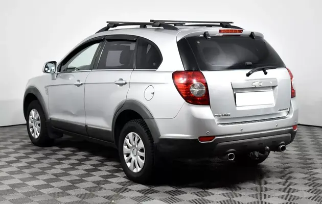 Chevrolet Captiva, фото №7