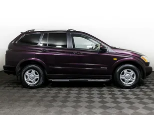 SsangYong KYRON