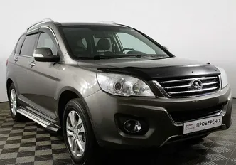 Great Wall Hover H6