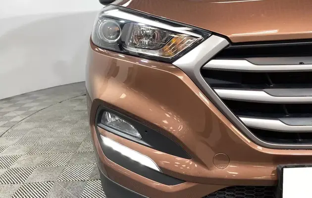 Hyundai Tucson, фото №18