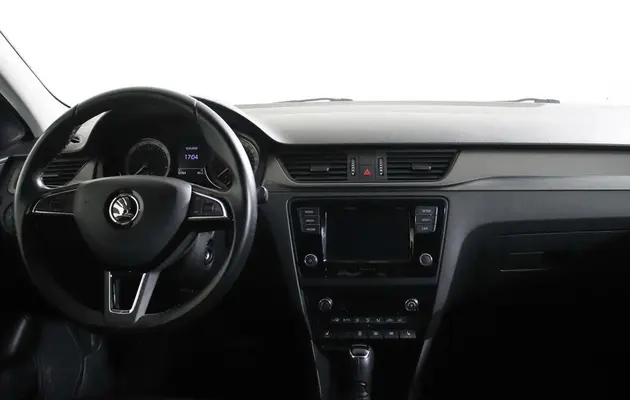 Skoda Rapid, фото №12
