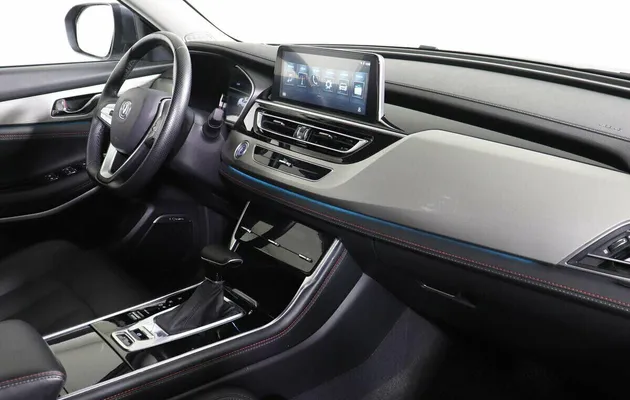 Changan cs75, фото №8