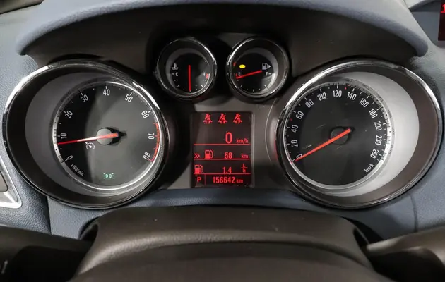 Opel Mokka, фото №14