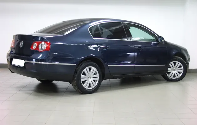 Volkswagen Passat B6, фото №3