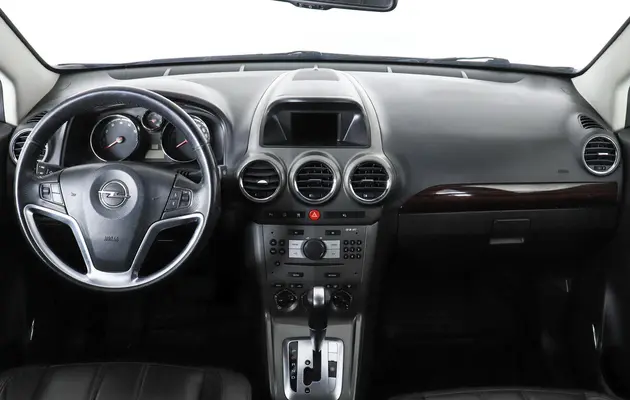 Opel Antara, фото №11