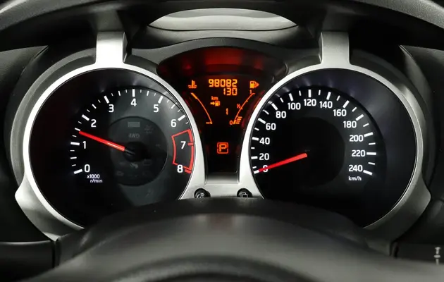 Nissan Juke, фото №16
