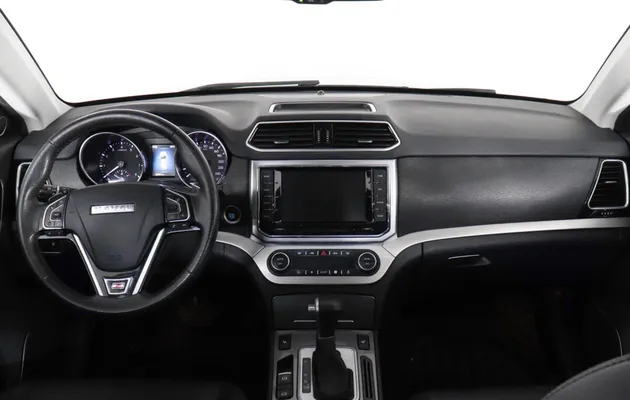 Haval H6 Coupe, фото №10