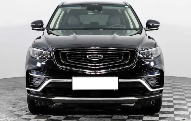 Geely atlas pro робот 2021 с пробегом 7 620 км, фото №2