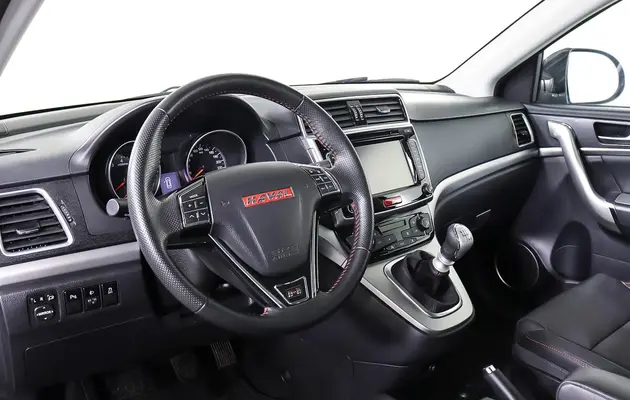 Haval H6, фото №16