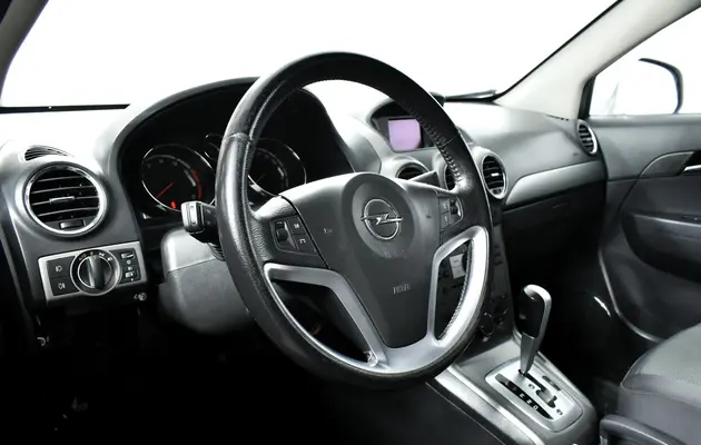 Opel Antara, фото №13