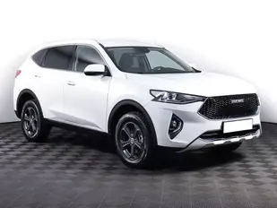 Haval F7