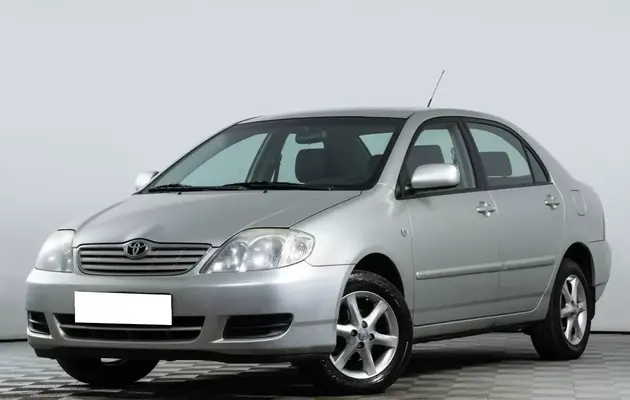 Toyota Corolla, фото №1