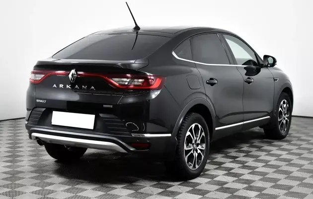 Renault Arkana, фото №5