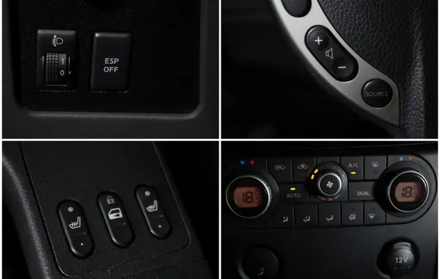 Nissan Qashqai, фото №16