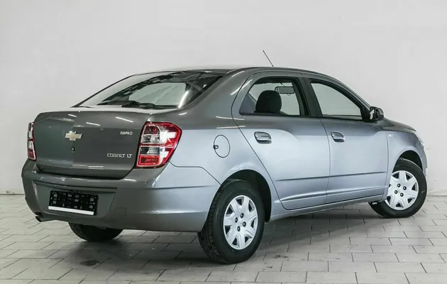 Chevrolet cobalt, фото №6