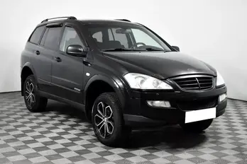 SsangYong KYRON