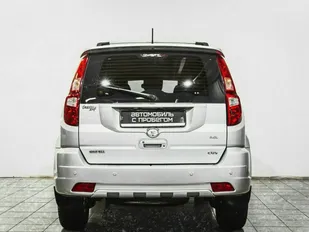Great Wall HOVER H3