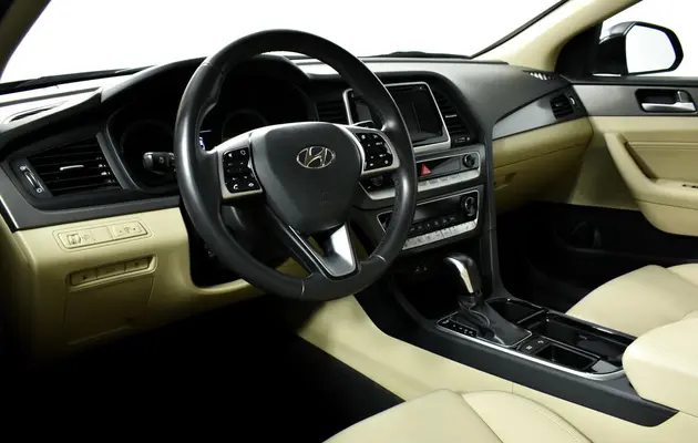 Hyundai Sonata, фото №12