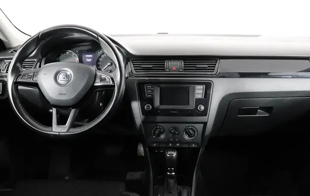 Skoda Rapid, фото №8