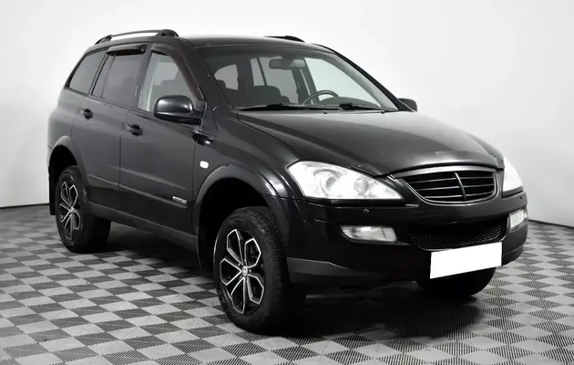 SsangYong Kyron, фото №3