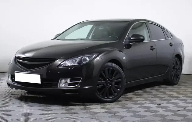 Mazda 6, фото №1