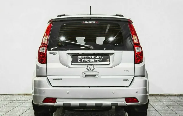 Great wall hover h3, фото №5