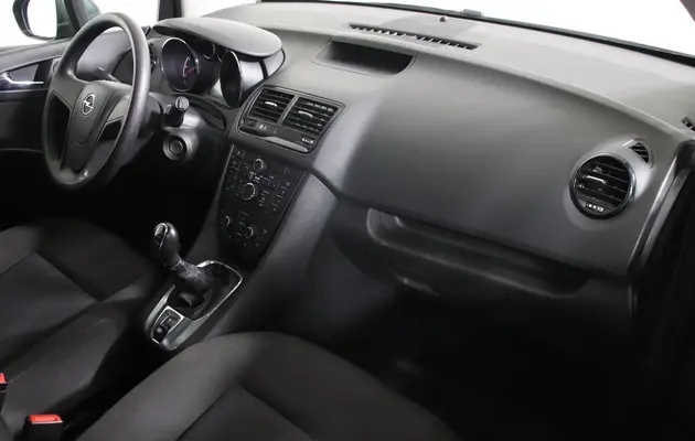 Opel Meriva, фото №9